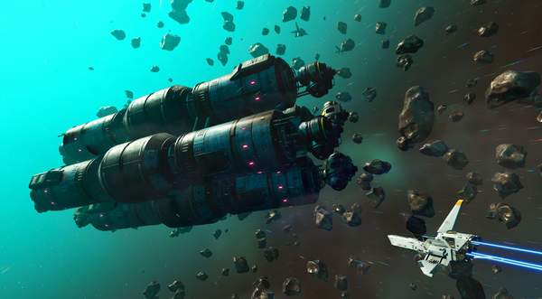 《无人深空》更新预告发布 游戏更快节奏战斗体验