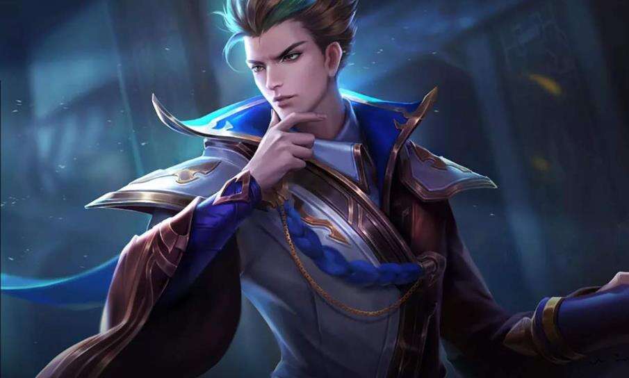 王者荣耀“双修流”狄仁杰火了！