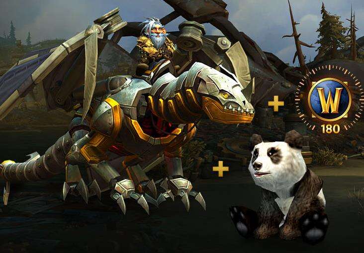 《魔兽世界怀旧服》熊猫宝宝宠物如何获得