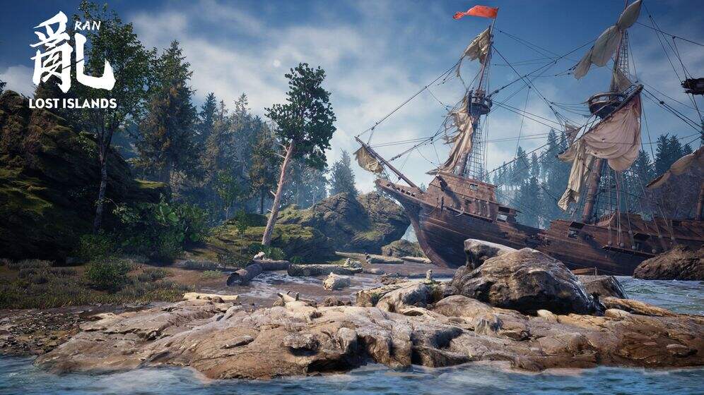 乱·失落之岛游戏背景介绍