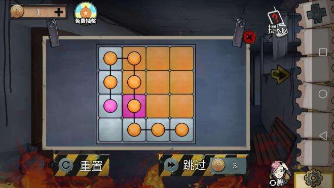 《密室逃脱绝境系列11游乐园》第十五关攻略