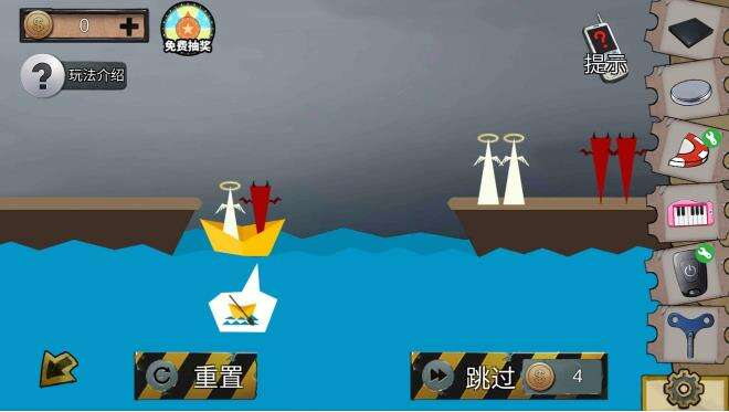 《密室逃脱绝境系列11游乐园》第十七关攻略