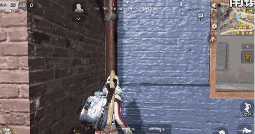 荒野行动世外桃源南镇打法推荐