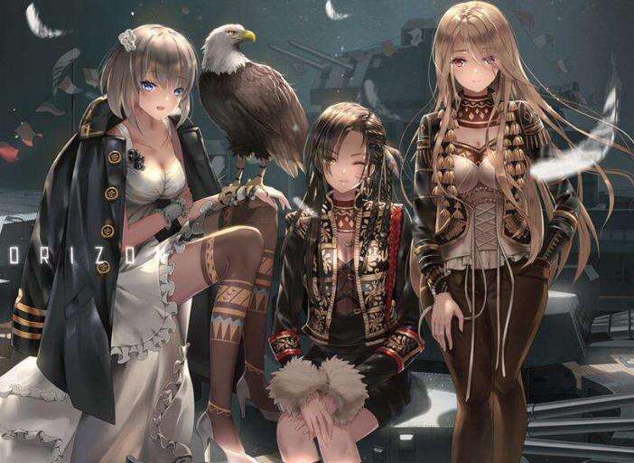 深渊地平线最强战列阵容推荐 战列队阵容搭配攻略