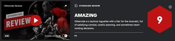 《彼岸花》IGN游戏评测 令人满意精心制定的战斗