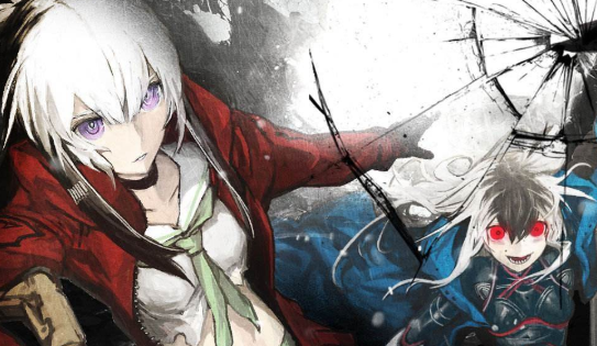 爱丽丝秩序aliceorder村冈圣超级速刷心得