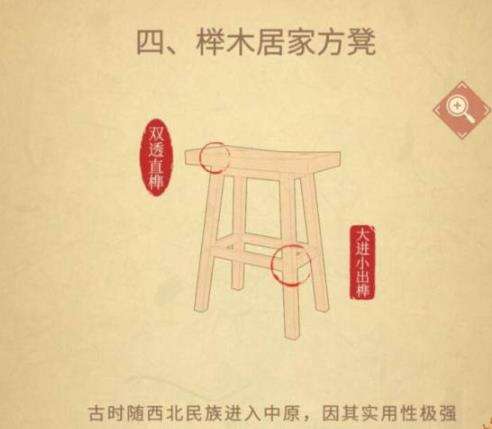 匠木第四章大进小出榫怎么完美通关