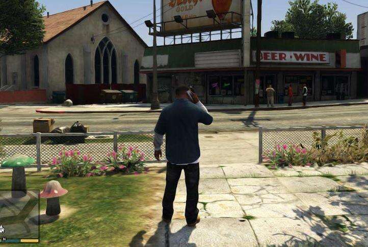 侠盗飞车作弊码，侠盗猎车手系列秘籍大全