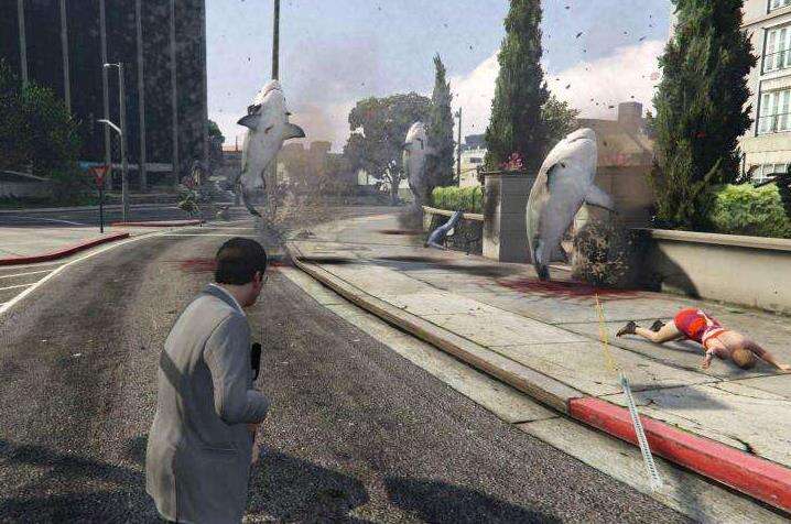 侠盗猎车手自由城之章作弊码，侠盗猎车手自由城之章秘籍大全