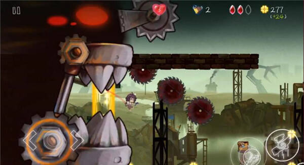 维恩的最后零件追逐关卡攻略