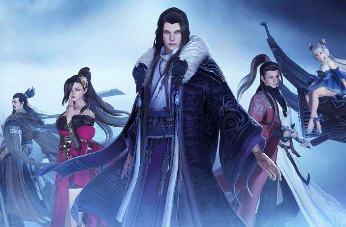 剑侠情缘2剑歌行什么职业最强 职业伤害排行榜