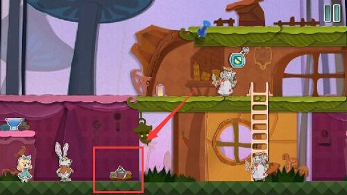 纸片少女第1-3关怎么过 第一章通关攻略