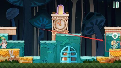 纸片少女第1-4关怎么过 第一章通关攻略