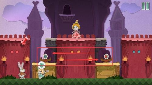 纸片少女第1-6关怎么过 第一章通关攻略