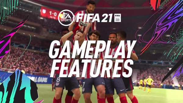更真实！《FIFA 21》实机预告 改良画面逼真效果
