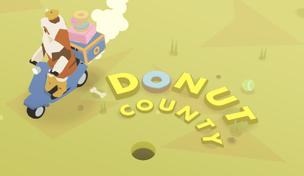 想体验清新甜美的解谜游戏 来《甜甜圈小镇》一睹风采吧！