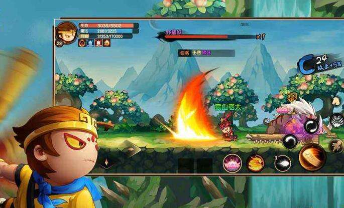 造梦无双新手入门指南 丹气系统详解