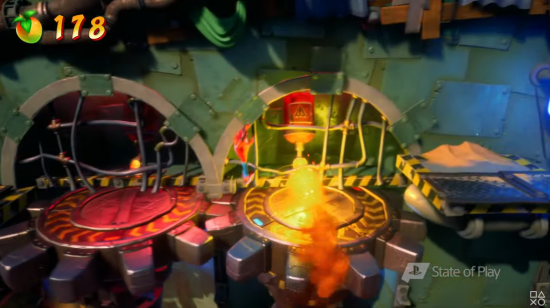 《古惑狼4》新预告发布 游戏新元素新机制展示