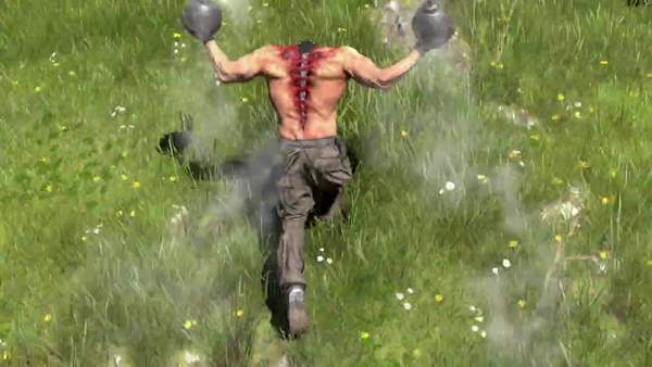 《英雄萨姆4》发行预告片放出 经典武器回归
