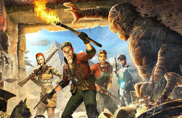 《奇异小队》键位怎么用？游戏操作教学指南