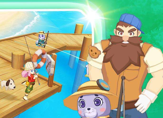 《悠长假期》怎么钓鱼 钓鱼技巧教学