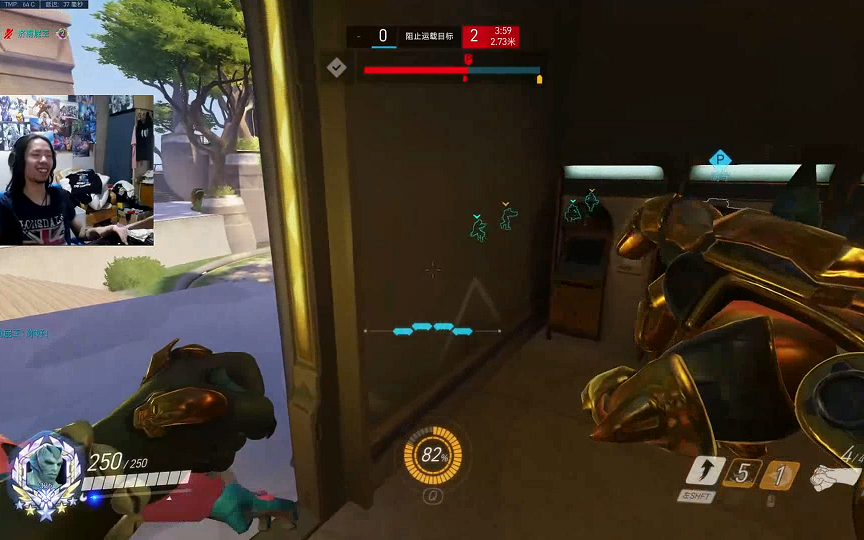 OW：欢迎来到，守望先锋大型“双标”现场！