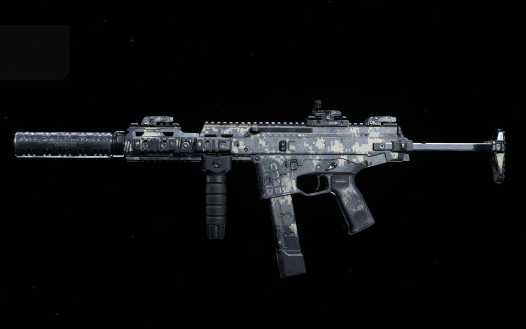 【cod16】MP5倒了？第五赛季新冲锋枪太强了