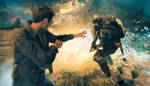 量子破碎游戏心得体会分享 量子破碎好玩吗