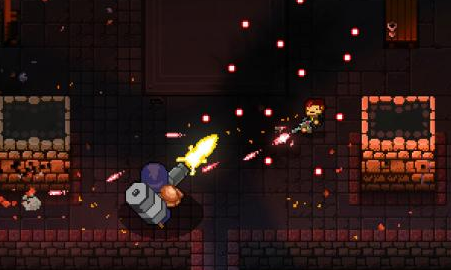 《挺进地牢》快速换弹方法解析攻略