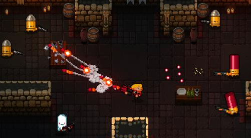 《挺进地牢》新手入门玩法指南