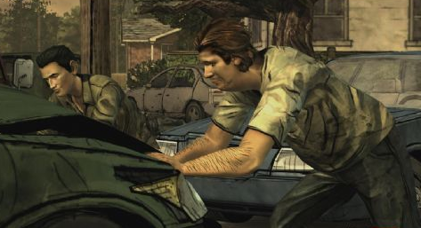 《行尸走肉》通关游戏测评