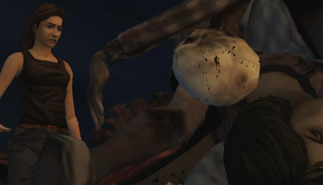 《行尸走肉》第二章食人农场知识点科普