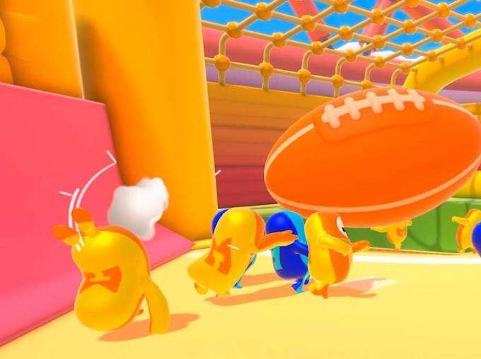 糖豆人终极淘汰赛玩法介绍 新手攻略