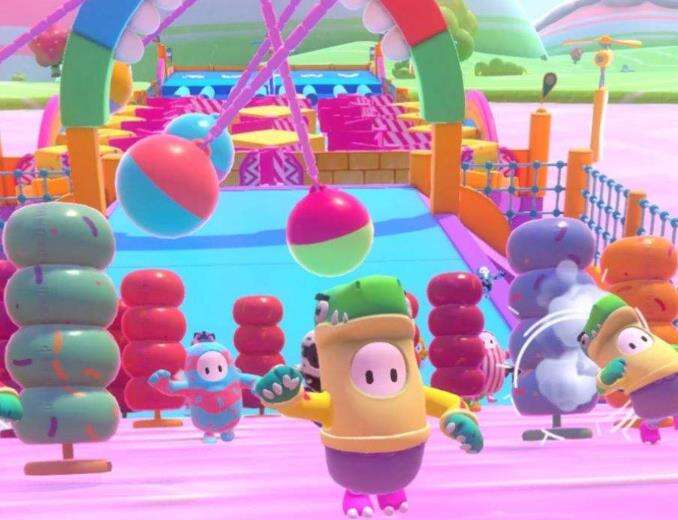 糖豆人终极淘汰赛合作地图机制详解