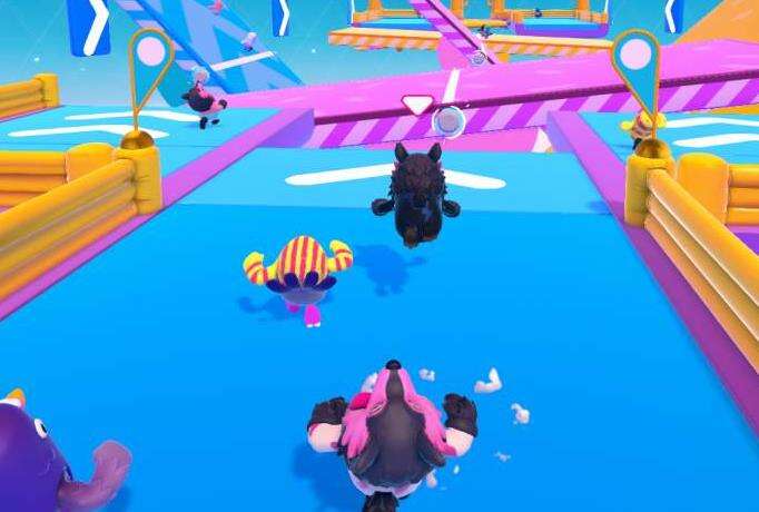 糖豆人终极淘汰赛跳跃挑战玩法技巧分享