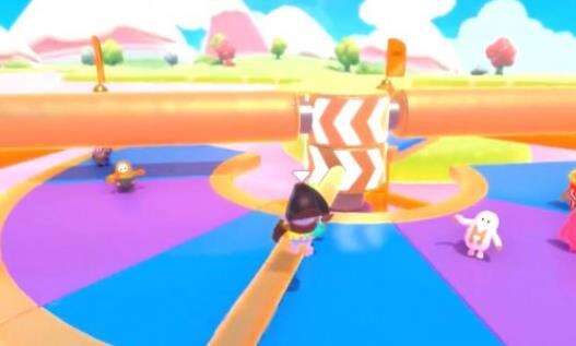 《糖豆人》8月12日大型更新内容 将加入新关卡