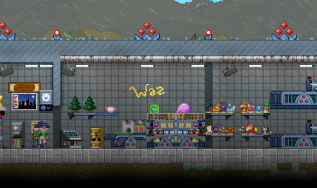 星界边境超市怎么用 星界边境地球货物超市用法简介