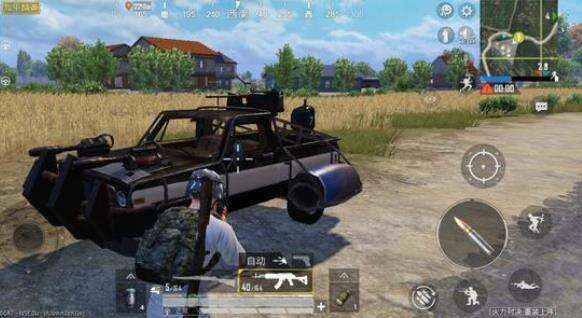 和平精英火力对决2.0：新武器载具个人道具详解