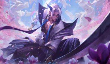 英雄联盟永恩上线国服，永恩技能出装攻略详解