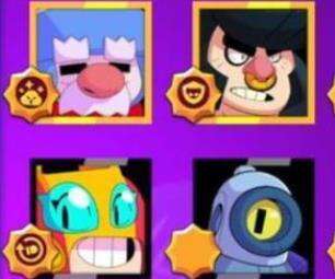 荒野乱斗2W杯大神全模式英雄心得分享