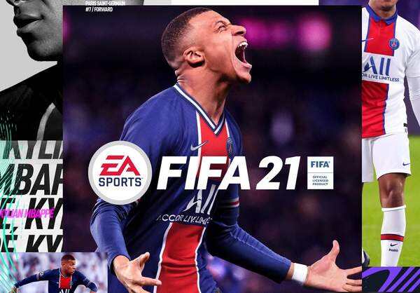 《FIFA 21》游戏将无法进行跨平台跨世代联机