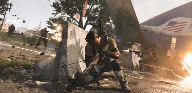 《全境封锁2》白牙电工姐打法介绍