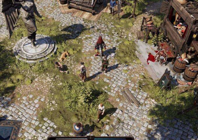 《神界原罪2》第一章刷经验技巧分享