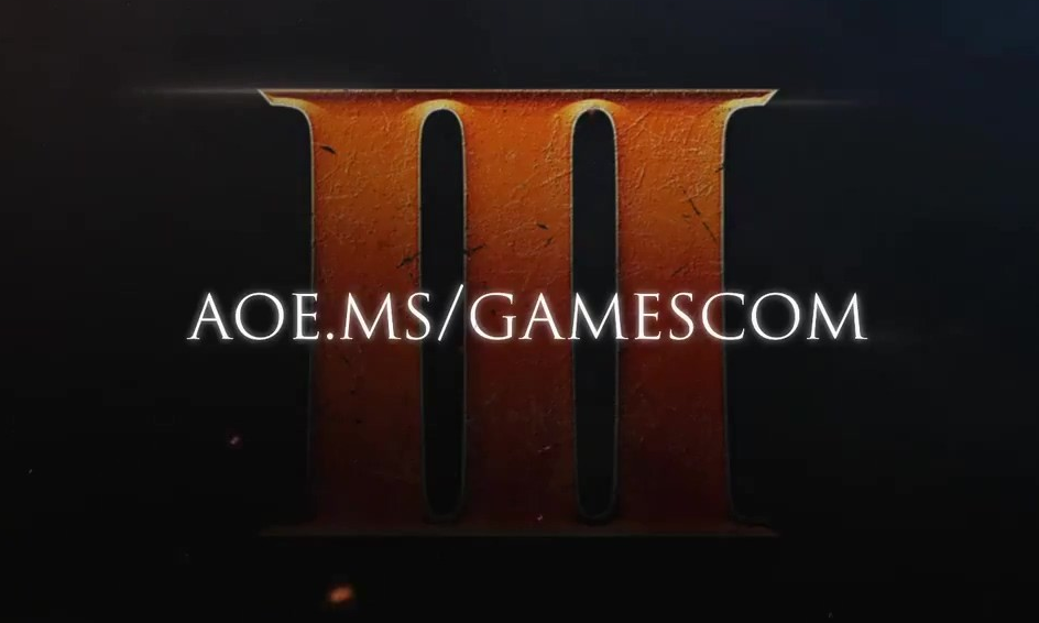 《帝国时代3：决定版》亮相科隆游戏展 或将公布发售日