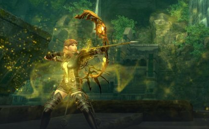 韩服《永恒之塔》更新8款“欧格斯武器” 游戏系统完善