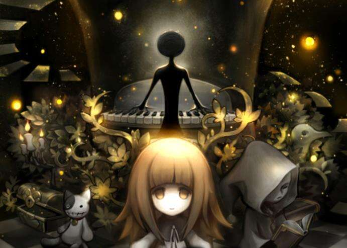 Deemo（古树旋律）游戏剧情详细介绍