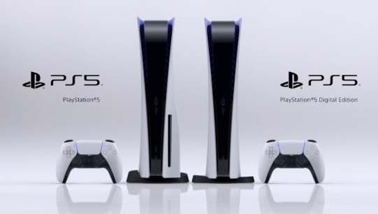 北美上线老玩家预购PS5预约注册页面 供货量有限