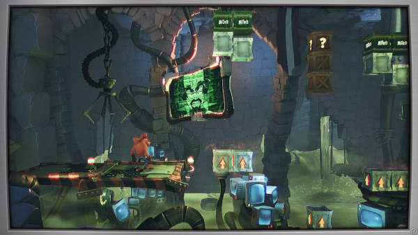 《古惑狼4：时机已到》预告片公布 新游戏机制介绍玩一玩游戏网www.wywyx.com