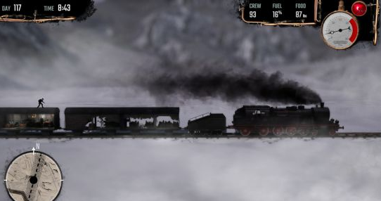 生存模拟《瘟疫列车（Pandemic Train）》上架Steam 