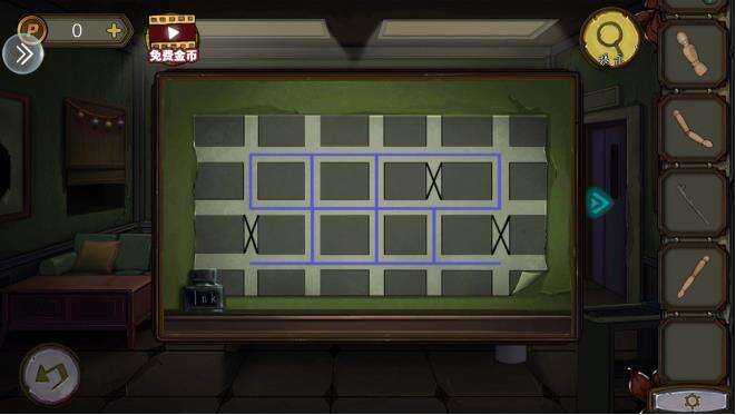 密室逃脱绝境系列10寻梦大作战第三章攻略